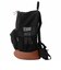 【OUTDOOR PRODUCTS 】アウトドアプロダクツ DAYPACK デイパック メッシュキャリー Mサイズ レザー調タイプ