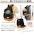 【OUTDOOR PRODUCTS 】アウトドアプロダクツ DAYPACK デイパック メッシュキャリー Lサイズ レザー調タイプ