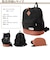 【OUTDOOR PRODUCTS 】アウトドアプロダクツ DAYPACK デイパック メッシュキャリー Lサイズ レザー調タイプ