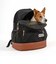 【OUTDOOR PRODUCTS 】アウトドアプロダクツ DAYPACK デイパック メッシュキャリー Lサイズ レザー調タイプ