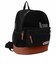 【OUTDOOR PRODUCTS 】アウトドアプロダクツ DAYPACK デイパック メッシュキャリー Lサイズ レザー調タイプ
