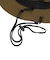 taffeta cord bucket