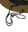 taffeta cord bucket