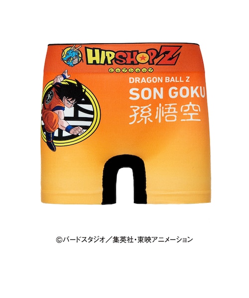 ドラゴンボールZ キッズ ポリエステルアンダーパンツ｜ヒップショップ