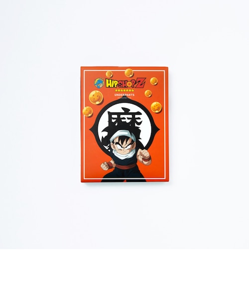 ドラゴンボールZ キッズ ポリエステルアンダーパンツ｜ヒップショップ