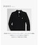 GF　スーピマコットン　ストレッチピケ　ロングスリーブポロシャツ　Slim Fit