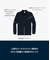 GF　スーピマコットン　ストレッチピケ　ロングスリーブポロシャツ　Slim Fit