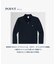 GF　スーピマコットン　ストレッチピケ　ロングスリーブポロシャツ　Slim Fit