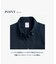 ストレッチコットン シアサッカー ソリッド カジュアルシャツ Regular Fit