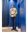 ライトウエイト アドバンテージチノ プレーンフロントパンツ Slim