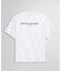 ◆オンラインストア限定◆LOGO Series　コットン　ロゴプリント　クルーネック　Tシャツ