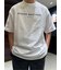 ◆オンラインストア限定◆LOGO Series　コットン　ロゴプリント　クルーネック　Tシャツ