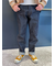 リジットデニム ファイブポケットパンツ