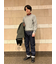 ワンウォッシュデニム ファイブポケットパンツ