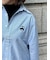◆オンラインストア限定◆LOGO Series　ビッグGFロゴ　スポーツシャツ　Traditional Fit