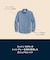 コットン シャンブレー カジュアルシャツ Regular Fit