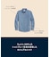 コットン シャンブレー カジュアルシャツ Regular Fit