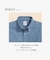 コットン シャンブレー カジュアルシャツ Regular Fit