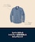コットン シャンブレー カジュアルシャツ Regular Fit
