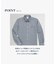 スーピマコットン/ポリエステル 46ゲージニット オックスフォード カジュアルシャツ Regular Fit