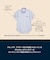 ◆オンラインストア限定◆LOGO Series　ビッグGFロゴ　ショートスリーブ　スポーツシャツ　Traditional Fit