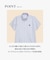 ◆オンラインストア限定◆LOGO Series　ビッグGFロゴ　ショートスリーブ　スポーツシャツ　Traditional Fit