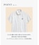 ◆オンラインストア限定◆LOGO Series　ビッグGFロゴ　ショートスリーブ　スポーツシャツ　Traditional Fit