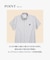 ◆オンラインストア限定◆LOGO Series　ビッグGFロゴ　ショートスリーブ　スポーツシャツ　Traditional Fit