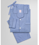ブロード パジャマ Traditional Fit
