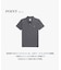 GF　スーピマコットン　ストレッチピケ　ポロシャツ　Slim Fit
