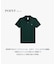 GF　スーピマコットン　ストレッチピケ　ポロシャツ　Slim Fit