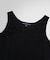 コットン スクエアラウンドネック タンクトップ