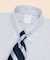 Brooks Brothers Explorer ストレッチコットンブレンド ストライプ ドレスシャツ Slim Fit