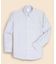Brooks Brothers Explorer ストレッチコットンブレンド ストライプ ドレスシャツ Slim Fit