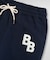 コットンフレンチテリー BBロゴ スウェットパンツ
