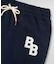 コットンフレンチテリー BBロゴ スウェットパンツ