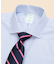 スーピマコットンストレッチ ロイヤルオックスフォード ストライプ ドレスシャツ Slim Fit