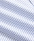 スーピマコットンストレッチ ロイヤルオックスフォード ストライプ ドレスシャツ Slim Fit