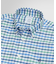 ストレッチオックスフォード GFロゴ チェック カジュアルシャツ Regular Fit