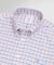 ストレッチオックスフォード GFロゴ チェック カジュアルシャツ Regular Fit