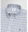 ストレッチオックスフォード GFロゴ チェック カジュアルシャツ Regular Fit