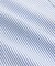 スーピマコットンストレッチ　キャンディストライプ　ショートスリーブ　ドレスシャツ　Regular Fit