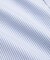 スーピマコットンストレッチ　キャンディストライプ　ショートスリーブ　ドレスシャツ　Regular Fit