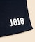 コットン　1818ロゴ　パイルショーツ