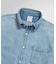 コットン デニム カジュアルシャツ Regular Fit