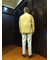 コットン/ポリエステル ファティーグ シャツジャケット
