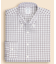 ストレッチピンポイントオックスフォード　チェック　ドレスシャツ　Regular Fit