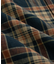 コットン　マドラスチェック　ショートスリーブ　プルオーバーシャツ