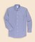 Brooks Brothers Explorer　コットンブレンド　ギンガムチェック　ドレスシャツ　Regular Fit