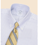 Brooks Brothers Explorer　コットンブレンド　ウィンドウペイン　ドレスシャツ　Regular Fit